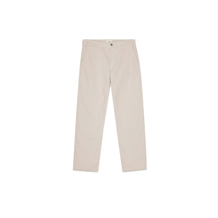 Nn.07 trousers 34 inch ecru