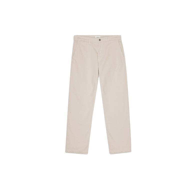 Nn.07 trousers 34 inch ecru 1
