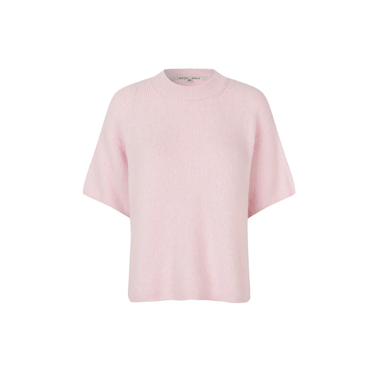 Second Female sweater pink