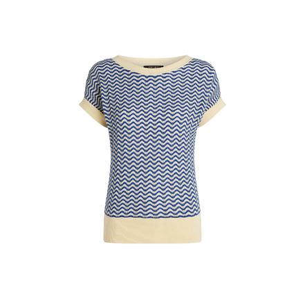 King Louie trui blauw