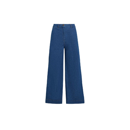 King Louie jeans blauw
