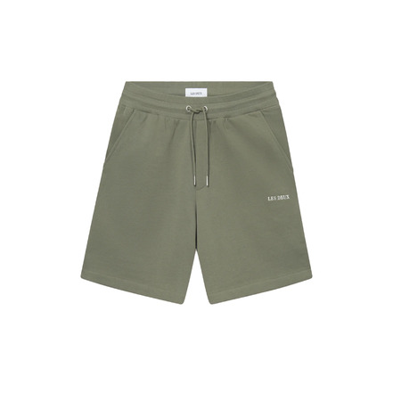 Les Deux short green