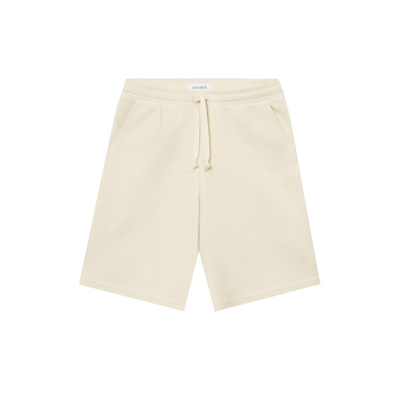 Les Deux short ecru 1