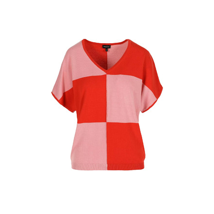 Mayerline trui rood