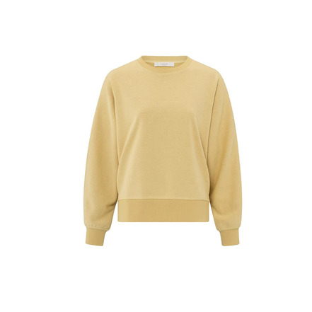 Yaya sweater gelb