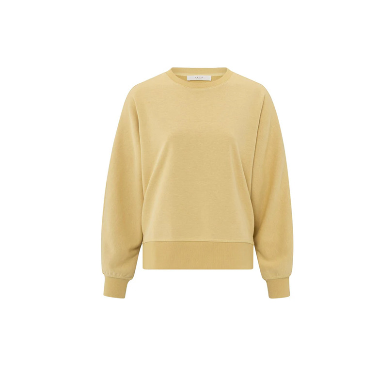 Yaya sweater yellow