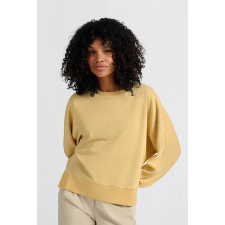 Yaya sweater gelb