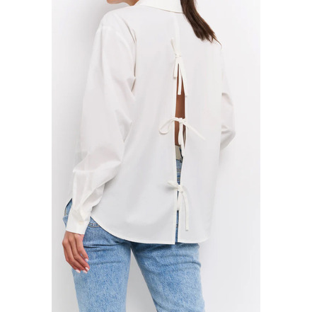 Yaya blouse ecru