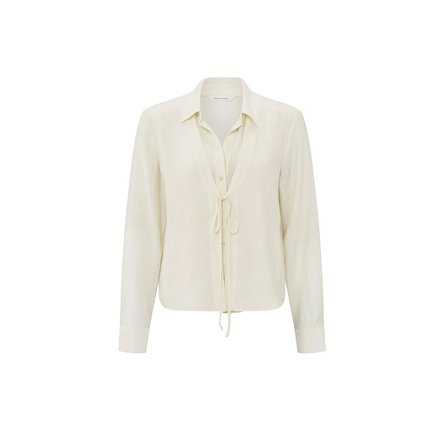 Yaya blouse ecru