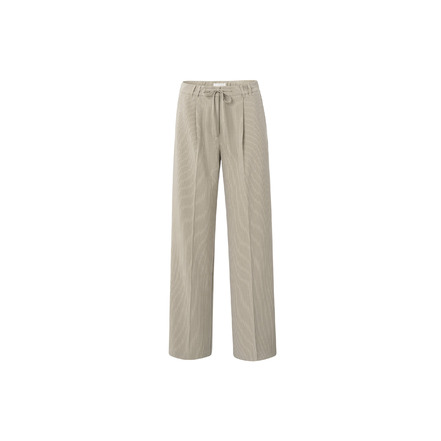 Yaya broek beige