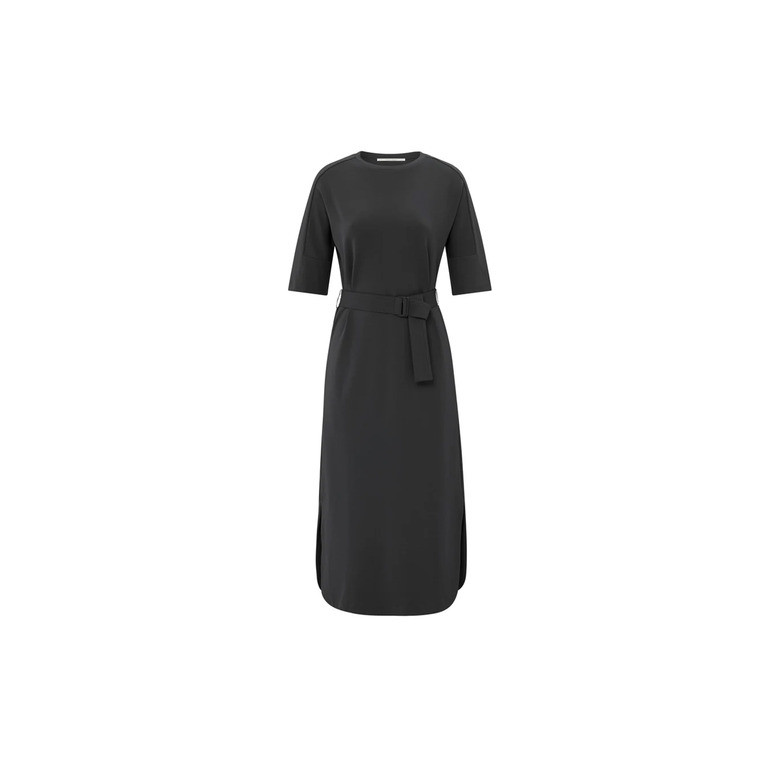 Yaya dress grey 1