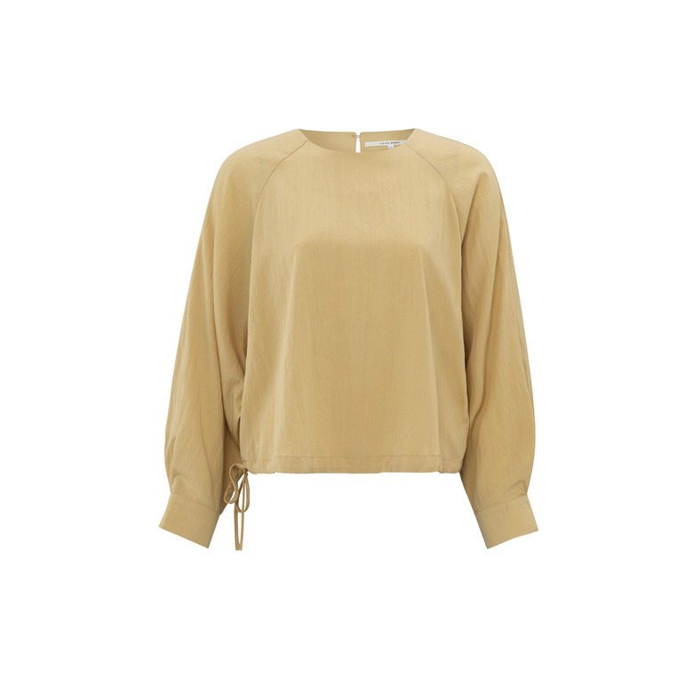 Yaya sweater yellow