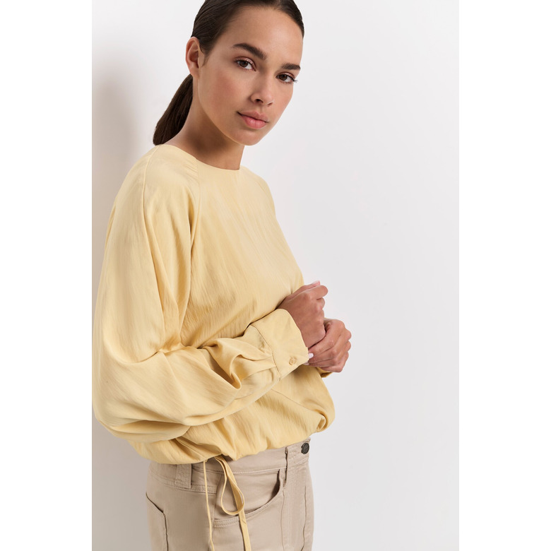 Yaya sweater yellow 2