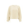 Yaya sweater ecru 1
