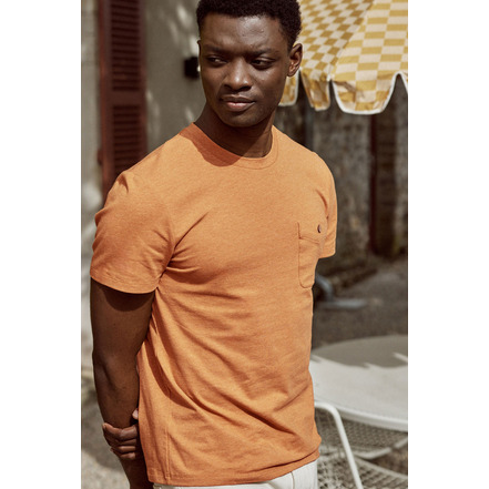 Faguo t-shirts orange