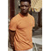 Faguo t-shirts orange 2