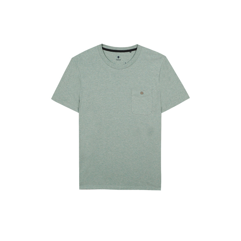 Faguo t-shirts green