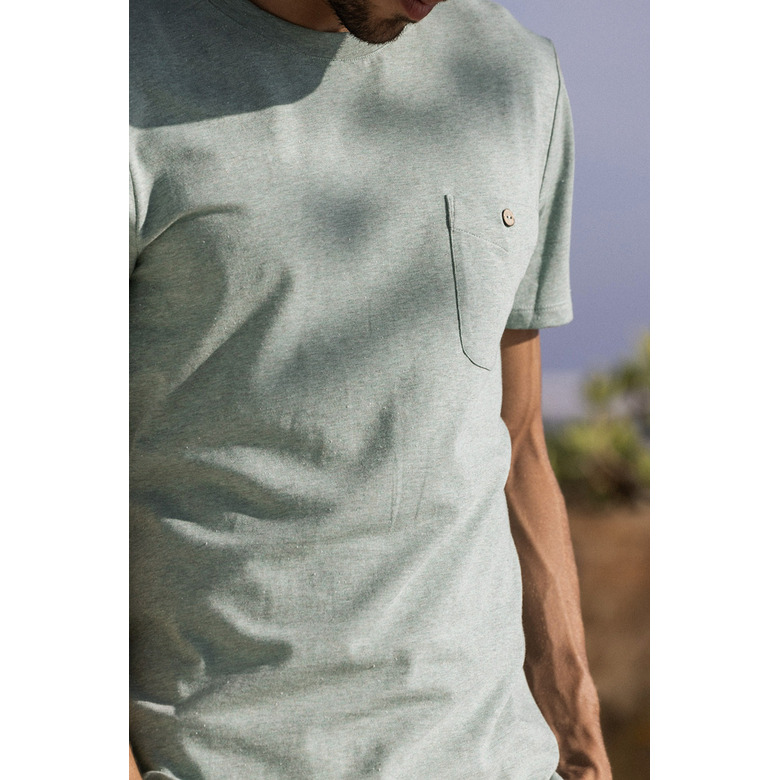 Faguo t-shirts green 2