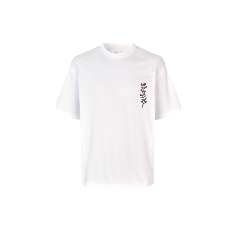 Samsoe&samsoe t-shirts white