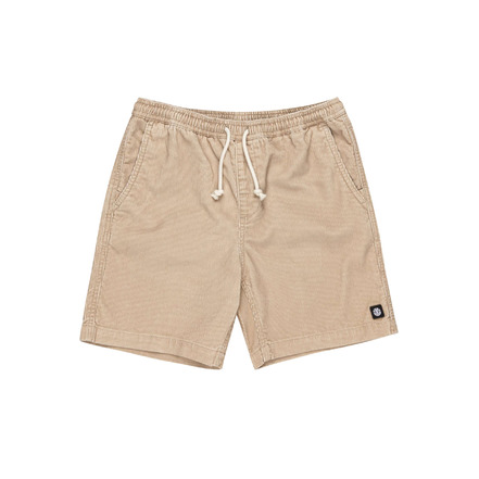 Element short lightbrown