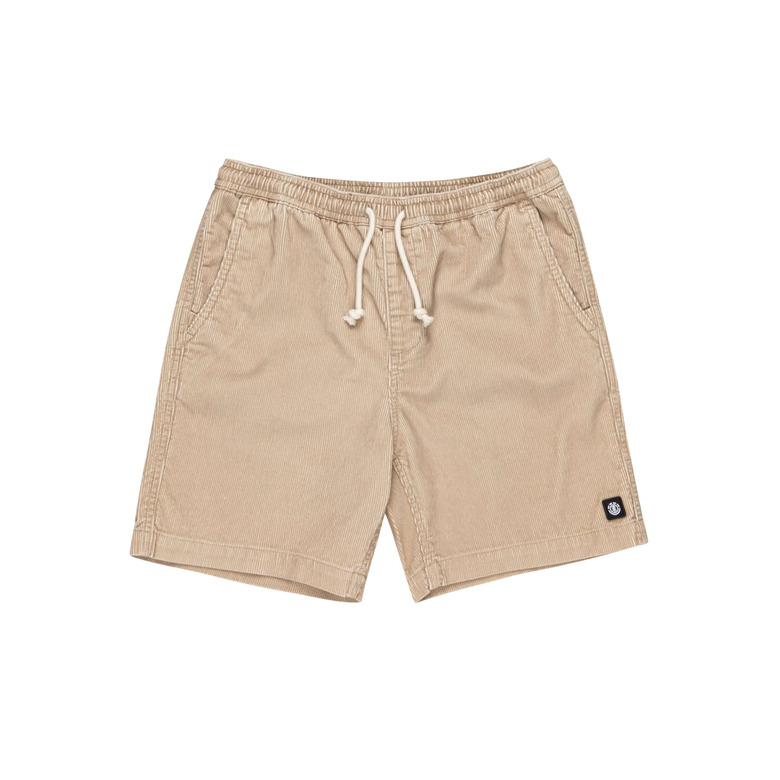 Element short lightbrown