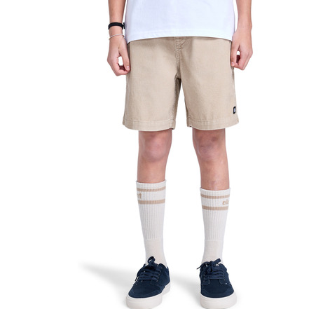 Element short lightbrown