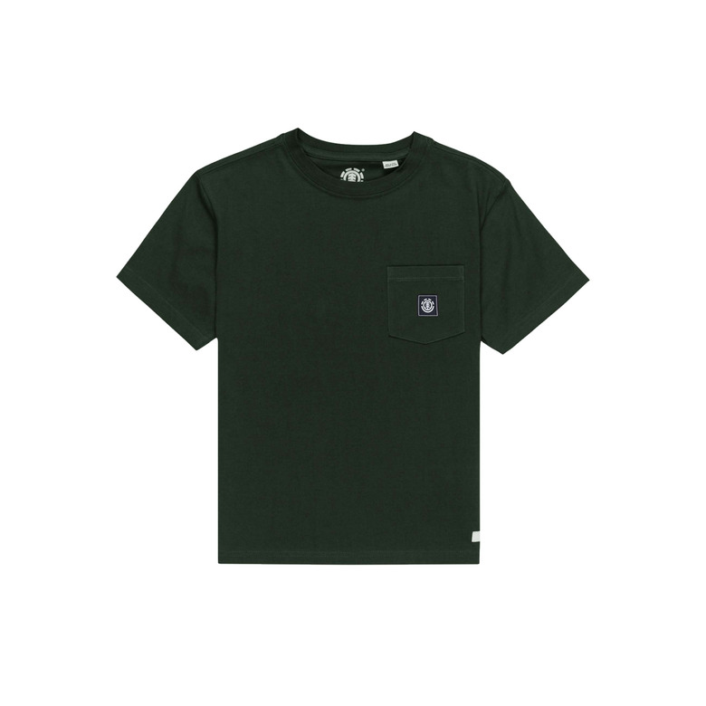 Element t-shirts green