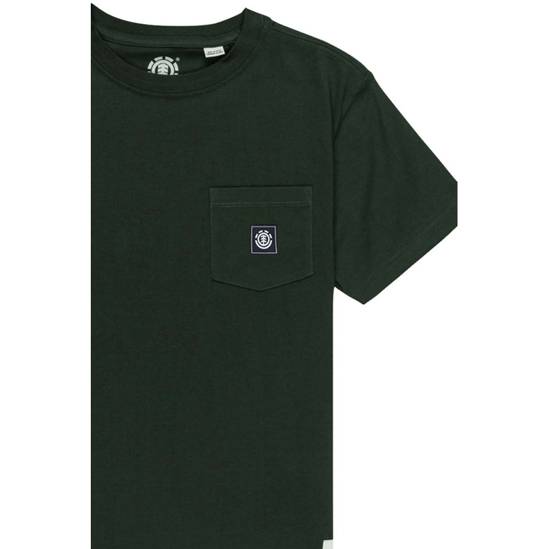 Element t-shirts green 2