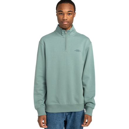 Element sweater green