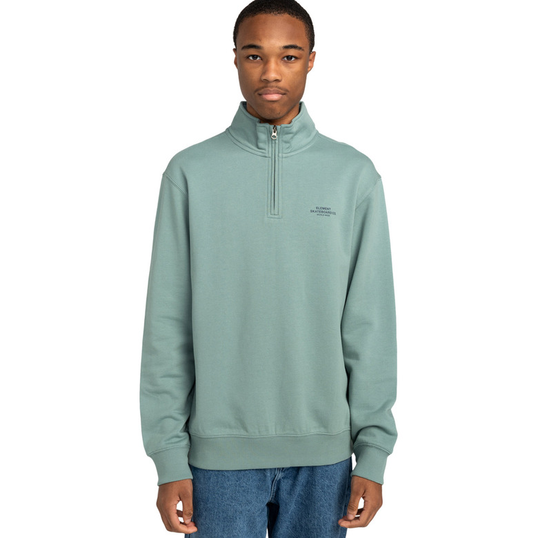 Element sweater green 2