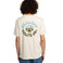 Element t-shirts lightbrown 3
