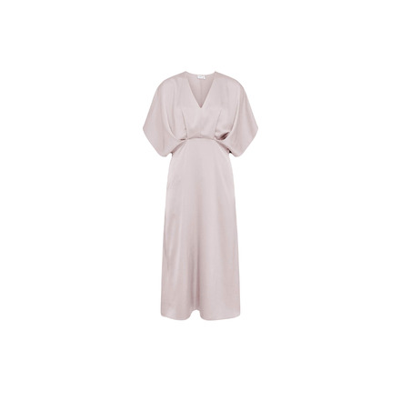 Numph dress ecru