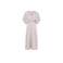 Numph dress ecru 1