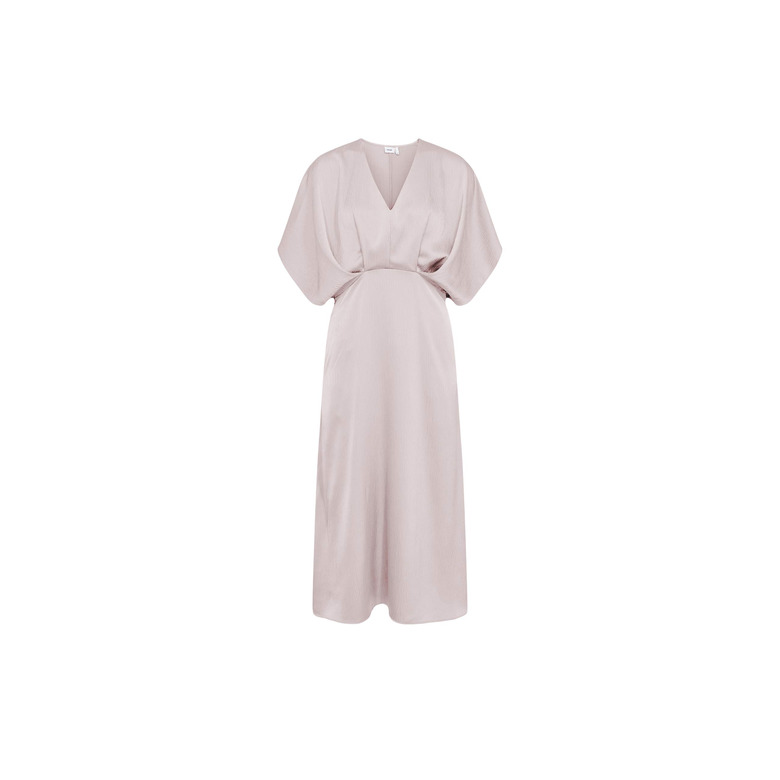 Numph dress ecru 1