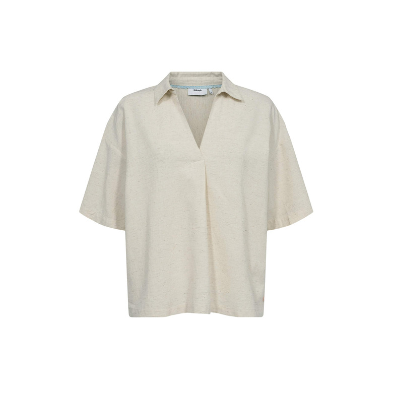Numph blouse beige