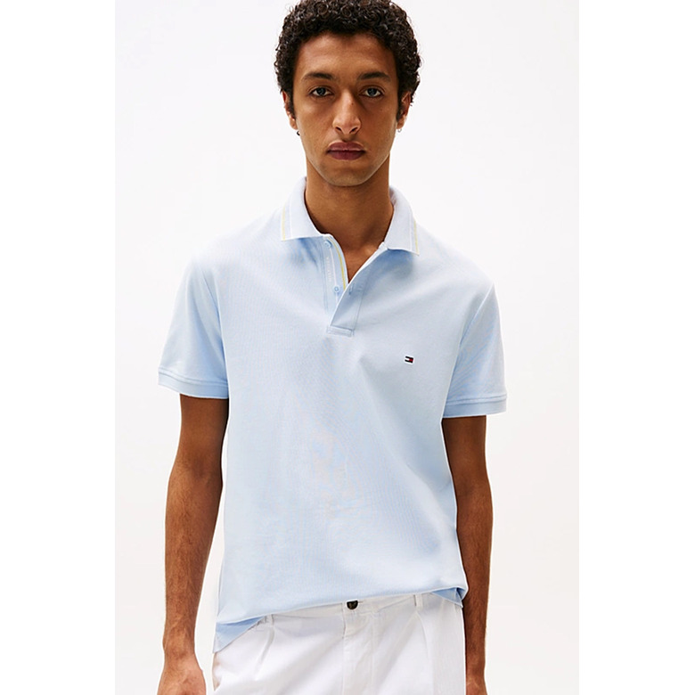 Tommy Hilfiger polo blue 2