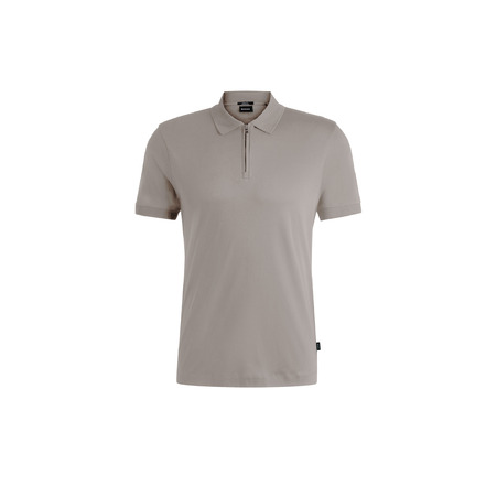 Boss sweater lightbrown