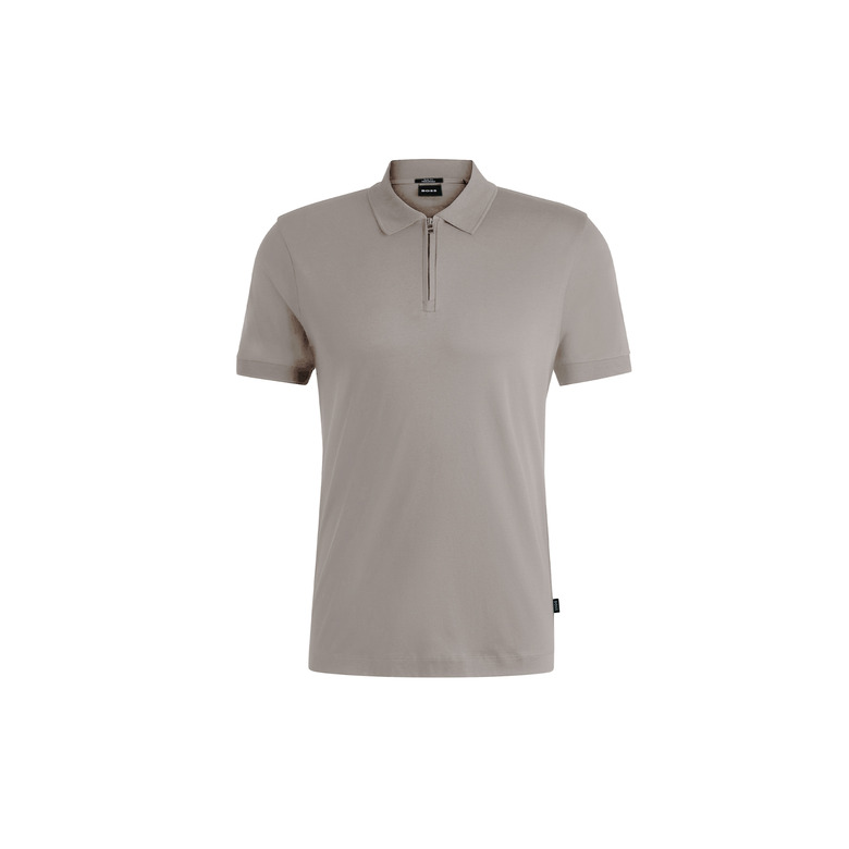Boss sweater lightbrown