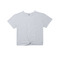 Someone Junior Meisjes t-shirt argent 1