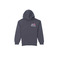 Someone Junior Meisjes hoodie grau 1