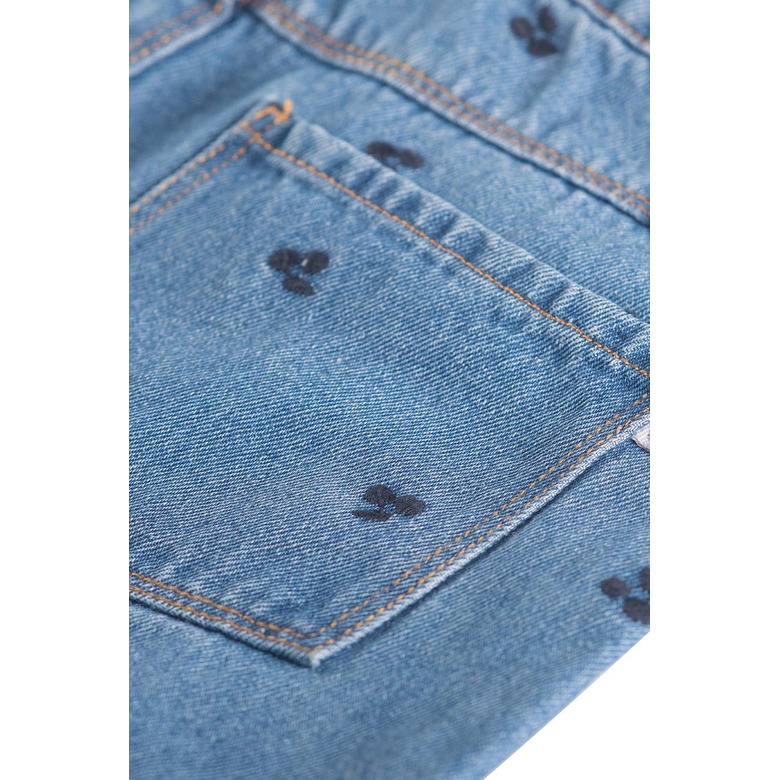 Someone Junior Meisjes short jeans 2