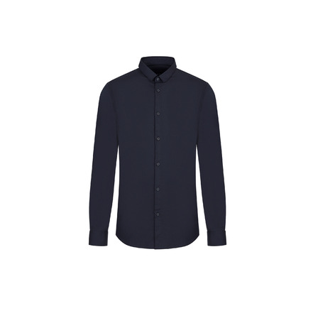 Armani Exchange hemd blau