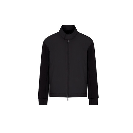 Armani Exchange jas zwart