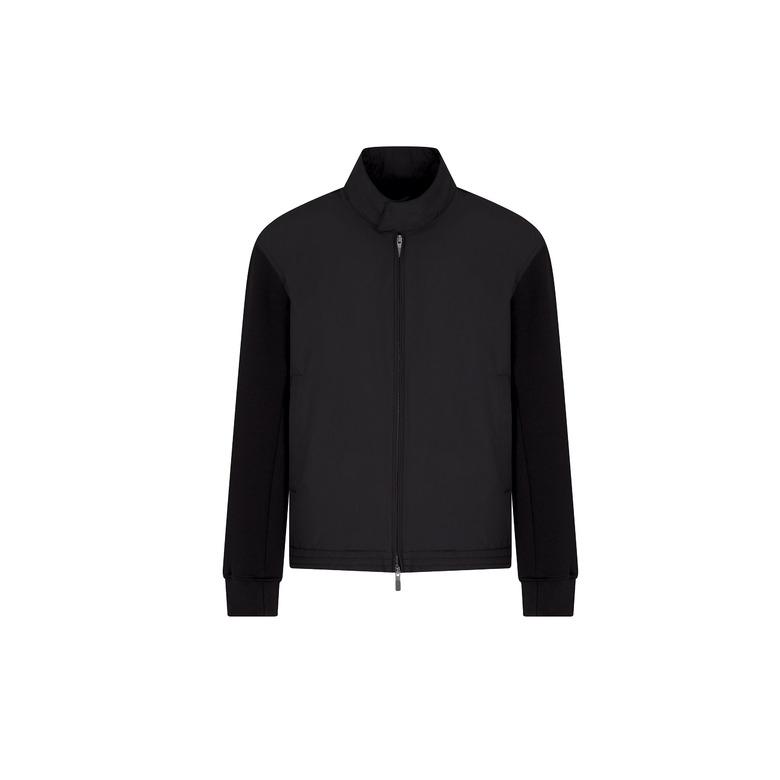 Armani Exchange jacket black 1