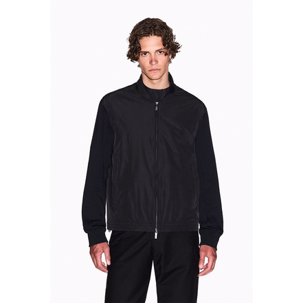 Armani Exchange jas zwart