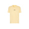 Armani Exchange t-shirt jaune 1