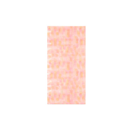 Armani Exchange schal rosa