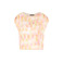 Armani Exchange blouse roze 1