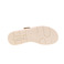 Remonte thong slippers gold 5