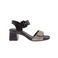 Remonte sandals black 1